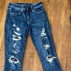 American Eagle Jeggings ~